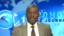 Journal télévisé de 20h de Gabon 1ère du 13 novembre 2019