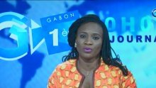 Journal télévisé de 20h de Gabon 1ère du 28 août 2019