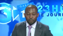 Journal télévisé de 23h de Gabon 1ère du 27 novembre 2019