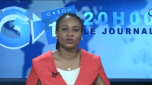 Journal télévisé de 20h de Gabon 1ère du 22 octobre 2019