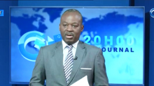 Journal télévisé de 20h de Gabon 1ère du 21 novembre 2019