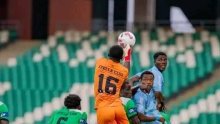 Lonaci Ligue 1 : Loyce Mbaba en parfaite santé au Stella Club d’Adjamé