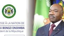 Indépendance an 60 : Discours à la nation d’Ali Bongo du 16 août 2020