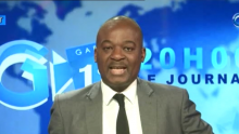 Journal télévisé de 20h de Gabon 1ère du 11 novembre 2019