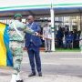 Antoine Balekidra officiellement installé à la tête de la Garde républicaine