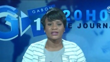 Journal télévisé de 20h de Gabon 1ère du 25 septembre 2019