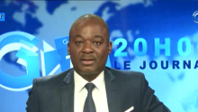 Journal télévisé de 20h de Gabon 1ère du 12 novembre 2019