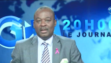 Journal télévisé de 20h de Gabon 1ère du 3 octobre 2019