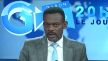 Journal télévisé de 20h de Gabon 1ère du 3 septembre 2019