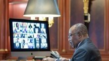 Communiqué final du conseil des ministres du Gabon du 9 avril 2020