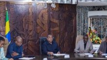 Dialogue Gabon-UE : le gouvernement gabonais se concerte