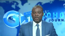 Journal télévisé de 20h de Gabon 1ère du 12 septembre 2019