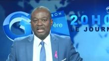 Journal télévisé de 20h de Gabon 1ère du 2 octobre 2019