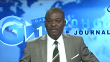 Journal télévisé de 20h de Gabon 1ère du 6 novembre 2019