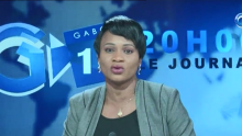 Journal télévisé de 20h de Gabon 1ère du 23 septembre 2019