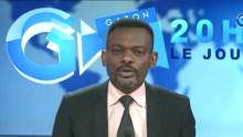 Journal télévisé de 20h de Gabon 1ère du 5 septembre 2019