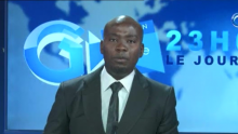 Journal télévisé de 23h de Gabon 1ère du 31 août 2019