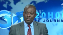 Journal télévisé de 20h de Gabon 1ère du 13 septembre 2019