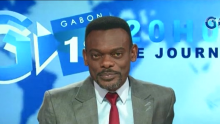 Journal télévisé de 20h de Gabon 1ère du 17 juillet 2019