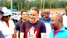 Ali Bongo a quitté le Gabon pour ne faire aucune ombre à la tournée de Brice Fargeon