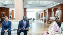 Ali Bongo reçoit en audience Justin Ndoundangoye et le patron de l’ANAC
