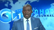 Journal télévisé de 20h de Gabon 1ère du 8 août 2019