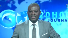 Journal télévisé de 20h de Gabon 1ère du 29 octobre 2019