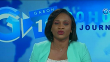 Journal télévisé de 20h de Gabon 1ère du 24 juillet 2019