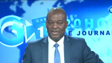 Journal télévisé de 20h de Gabon 1ère du 5 août 2019