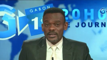 Journal télévisé de 20h de Gabon 1ère du 19 juillet 2019