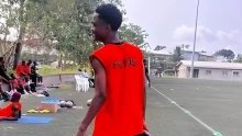 National Foot 1 : Derrick Assoumou de retour au charbon au Canon 105