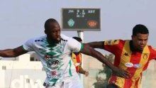 Douche froide pour Junior Bekale et la JS Kairouan face à l’Espérance de Tunis
