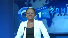 Journal télévisé de 20h de Gabon 1ère du 18 septembre 2019