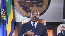 Intégralité du discours à la nation d’Ali Bongo du 21 mai 2020