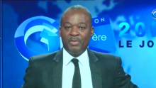 Journal télévisé de 20h de Gabon 1ère du 30 septembre 2019