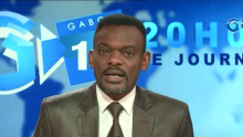 Journal télévisé de 20h de Gabon 1ère du 18 juillet 2019