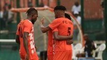 Amical : Le FC 105 domine Atlético Akanda