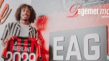 Ligue 2&nbsp;: Teddy Averlant pose ses valises à Guingamp jusqu’en 2029&nbsp;!