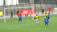 Éliminatoires CAN U-17 : les Panthères du Gabon éliminées après une troisième défaite face à la Centrafrique