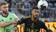 MLS : Belle entame des playfoffs pour Denis Bouanga et Los Angeles