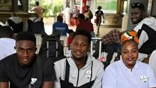 Coupe CAF : Zesco United déjà au Gabon pour défier le FC 105