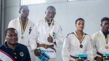 ASSCTG domine le tournoi fédéral seniors individuels de la fédération gabonaise de judo