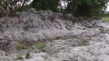 Exploitation illégale de sable à Port-Gentil : l’indignation de la chefferie Orungu