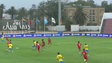 Match amical : Victoire rassurante pour les Panthères du Gabon face à la Guinée-Bissau