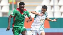 CAN 2023 : Le Burkina Faso contraint au partage des points par l’Algérie