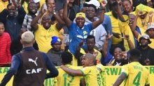 Ligue des champions de la CAF&nbsp;: Mamelodi Sundowns prend une courte option face à l’AS FAR