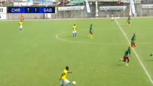 Tournoi U-17 : Naufrage collectif des Panthères du Gabon face aux Lions Indomptables du Cameroun