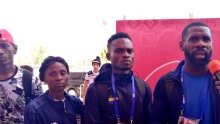 Interview bilan de la sélection gabonaise de taekwondo aux 12e Jeux Africains