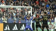 MLS : retour manqué pour Denis Bouanga et le Los Angeles FC face à Vancouver