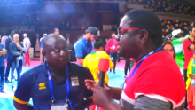 Jeux Africains 2019&nbsp;: Interview du coach Boulouchi à l’issue de la 1ère journée de compétition